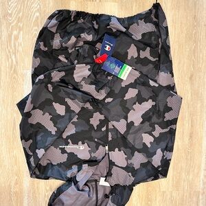 Champion Urban Camo Windbreaker